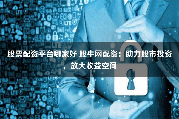 股票配资平台哪家好 股牛网配资:助力股市投资,放大收益空间